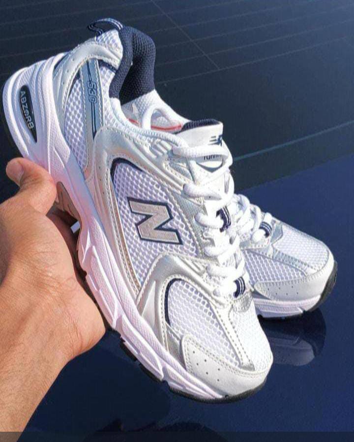 New balance 530
Size:36 to 45
110 dhs❤️
Zain241
♥️♥️♥️