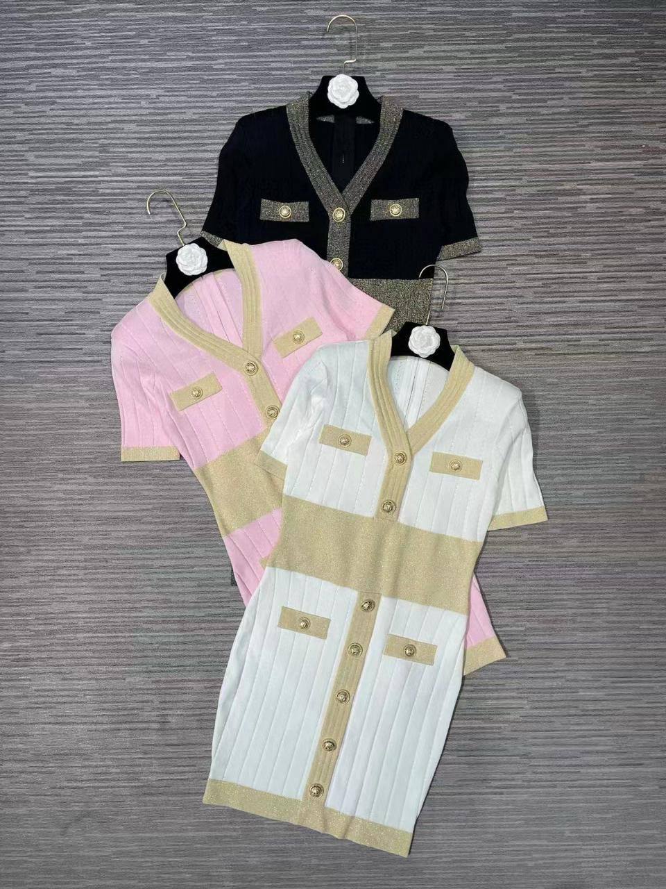 ❤️🔥SANDRO 🤍❤️🔥
✨VIP quality ✨
Sizes: S to XL
490 dhs🇦🇪
Zain287
♥️♥️♥️