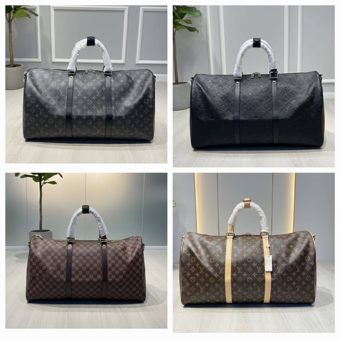Lv Travel bags
Size 55cm
115 dhs🗽
Zain44
♥️♥️♥️