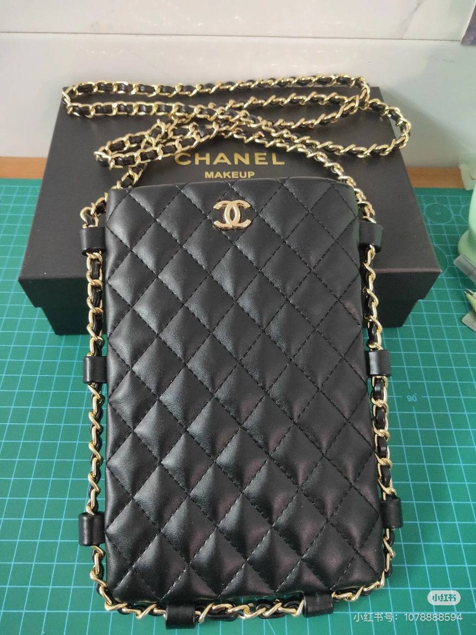 Chanel
70 dhs🪙🌨️
Size 13*19
Have box
🎁
Zain07
♥️♥️♥️