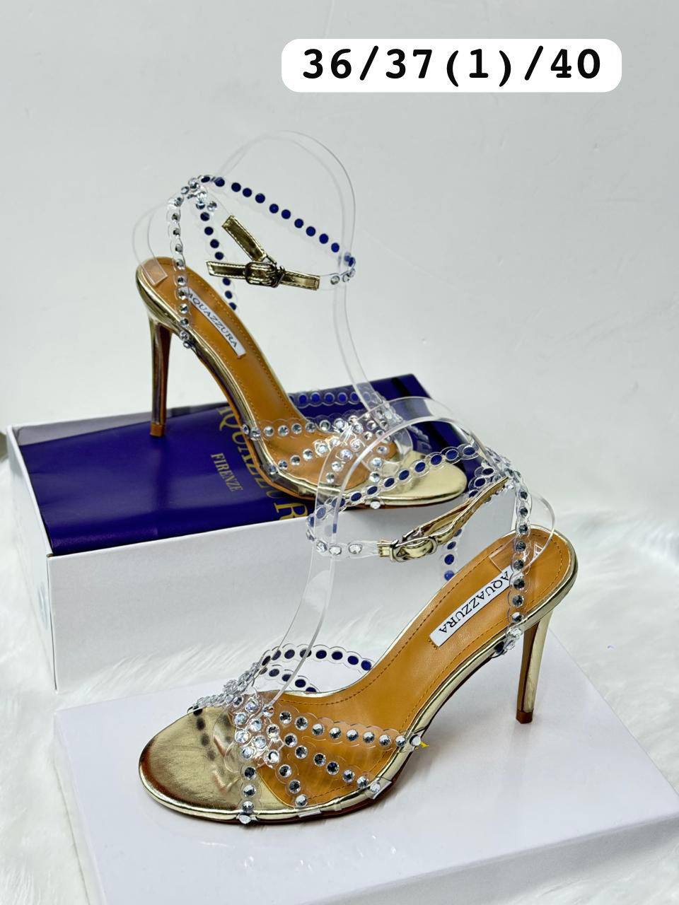Aquazzura
(9𝗖𝗠)
💯high quality
130 dhs✅
Zain86
♥️♥️♥️