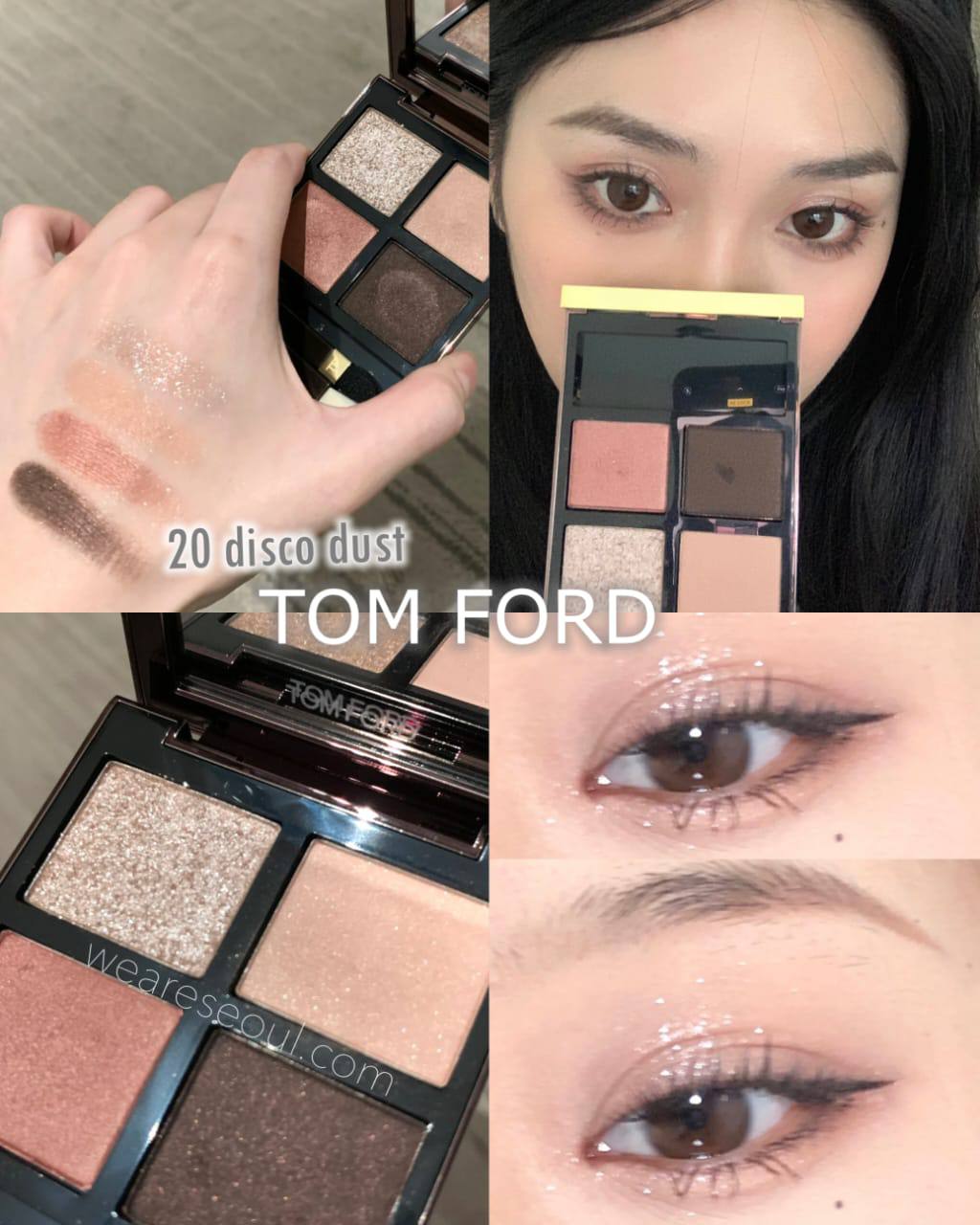 TOM FORD EYESHADOW
40 dhs🇦🇪
Zain01
♥️♥️♥️