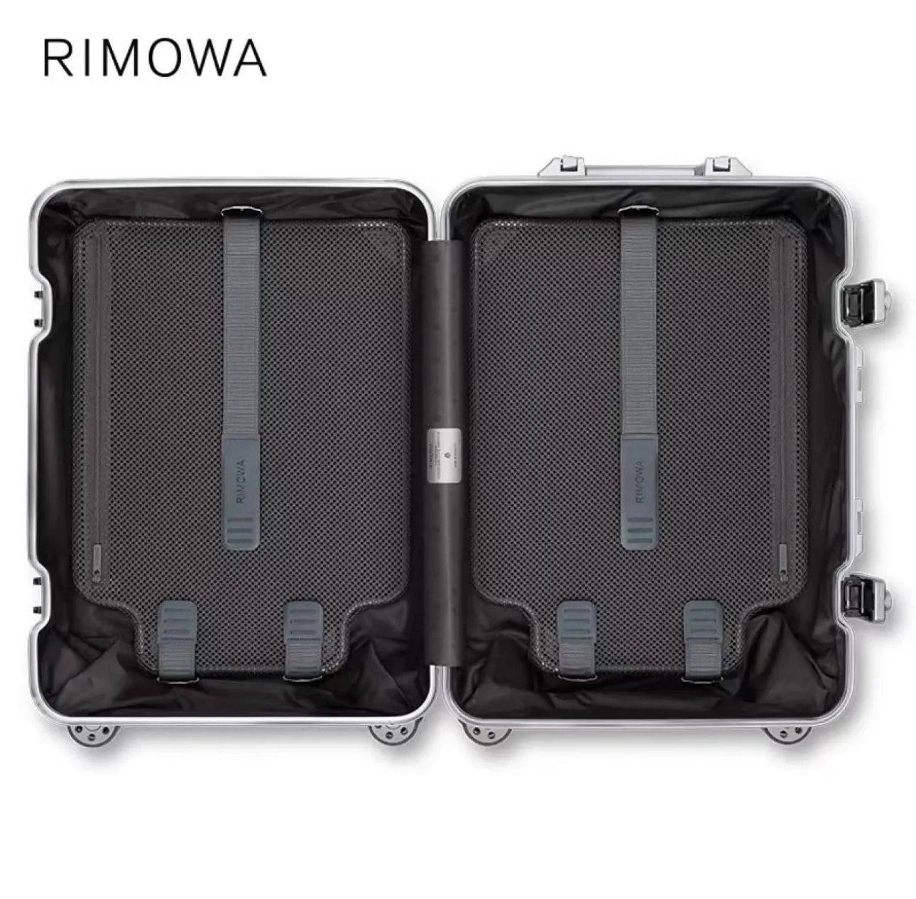 RIMOWA CABIN SIZE SUITCASE RESTOCK MASTER QUALITY
750 dhs❣️
Zain39
♥️♥️♥️
