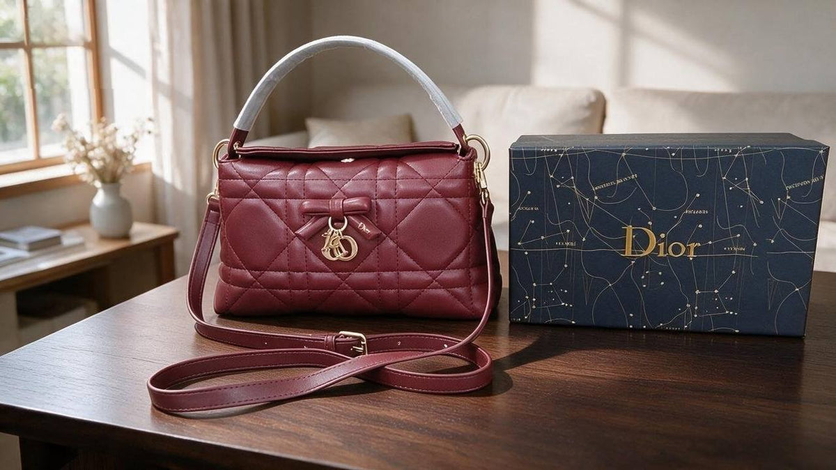 DIOR
Best quality
with box
115 dhs🇦🇪🇦🇪
size25CM
Zain290
♥️♥️♥️