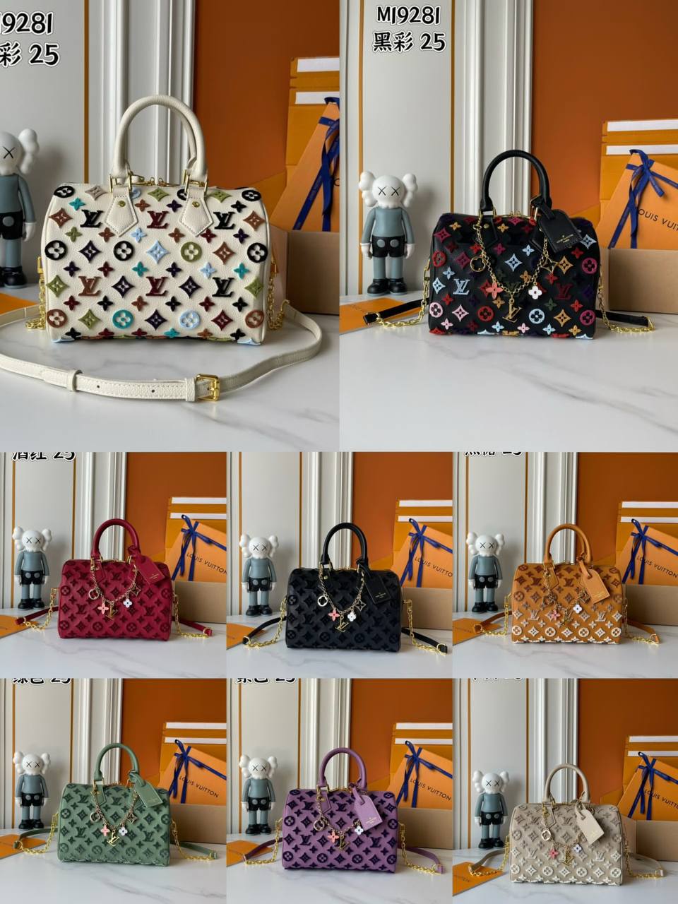 LV
Master🔥🔥
Size 30cm
280 dhs✅
Zain114
♥️♥️♥️