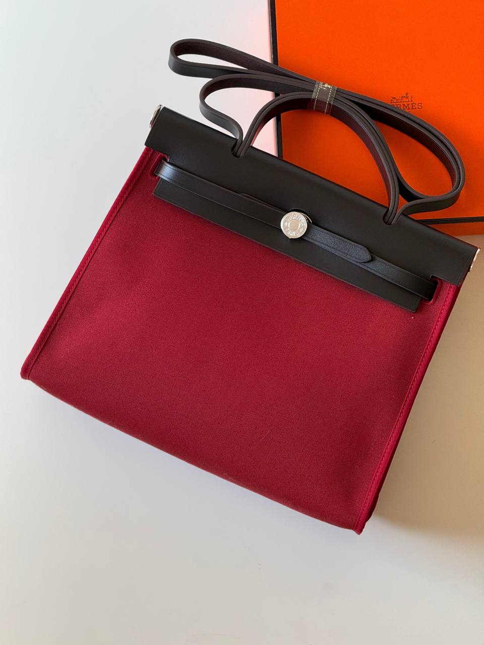 Hermes
Herbag 31cm💥Master quality ✅with box📦
610 dhs💓
Zain52
♥️♥️♥️