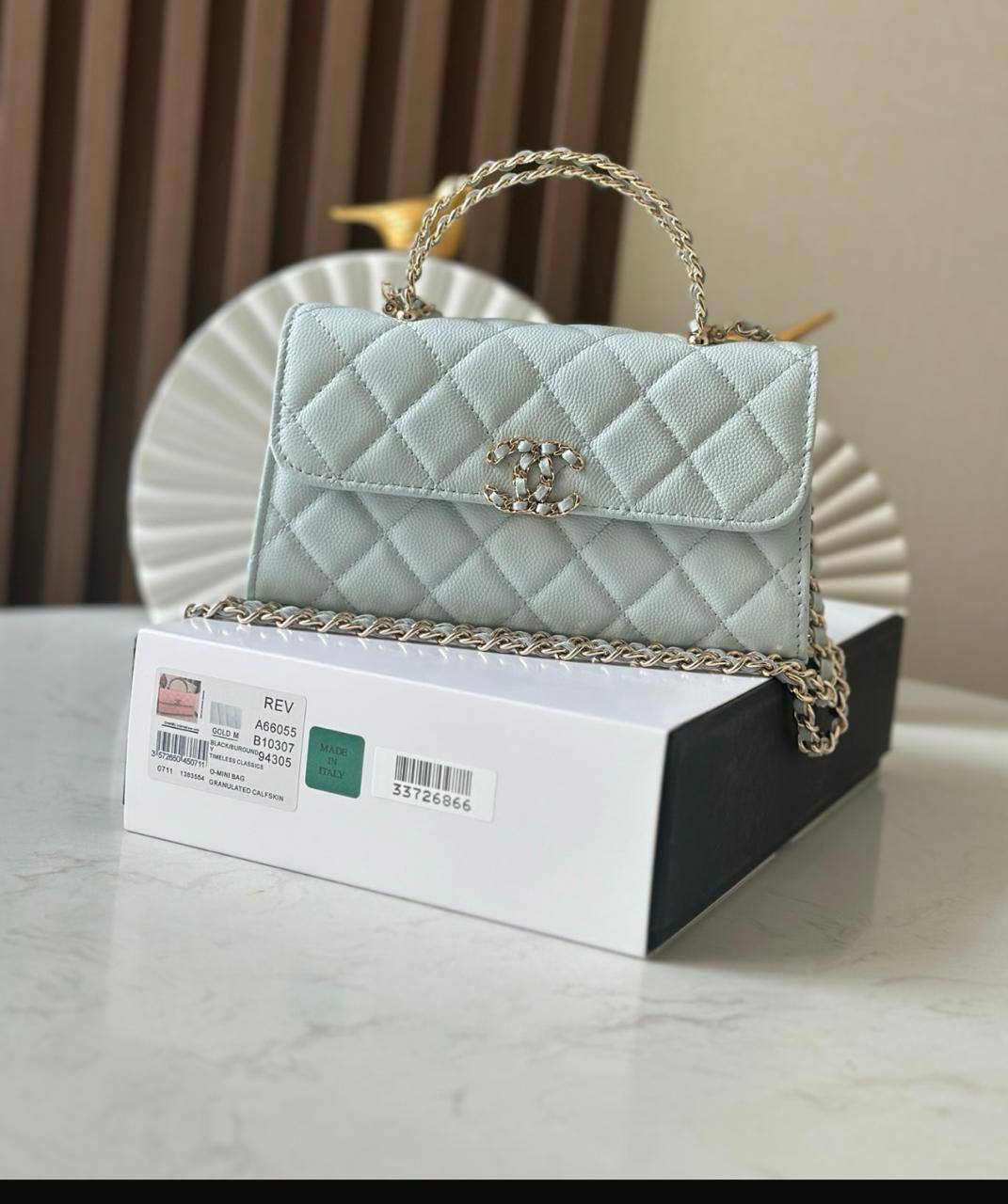 Chanel ✨💕✨
New collection ✨✨✨
SuperMaster Quality 🔥🔥
Available Now ❤️❤️❤️
For Price 👇 WTSP Text Zain 0568585901
Zain252
♥️♥️♥️