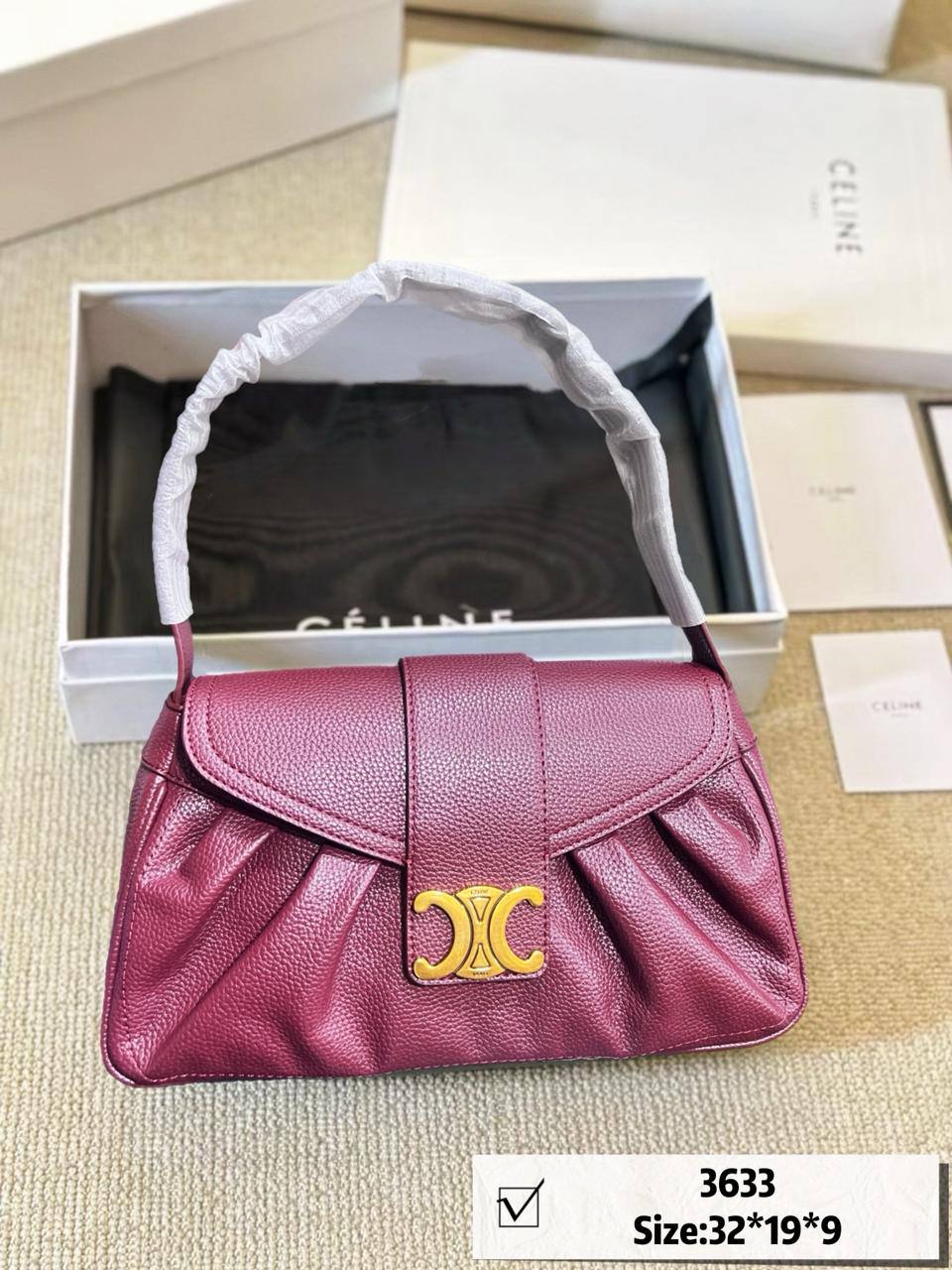 Celine
110 dhs❣️
Zain46
♥️♥️♥️