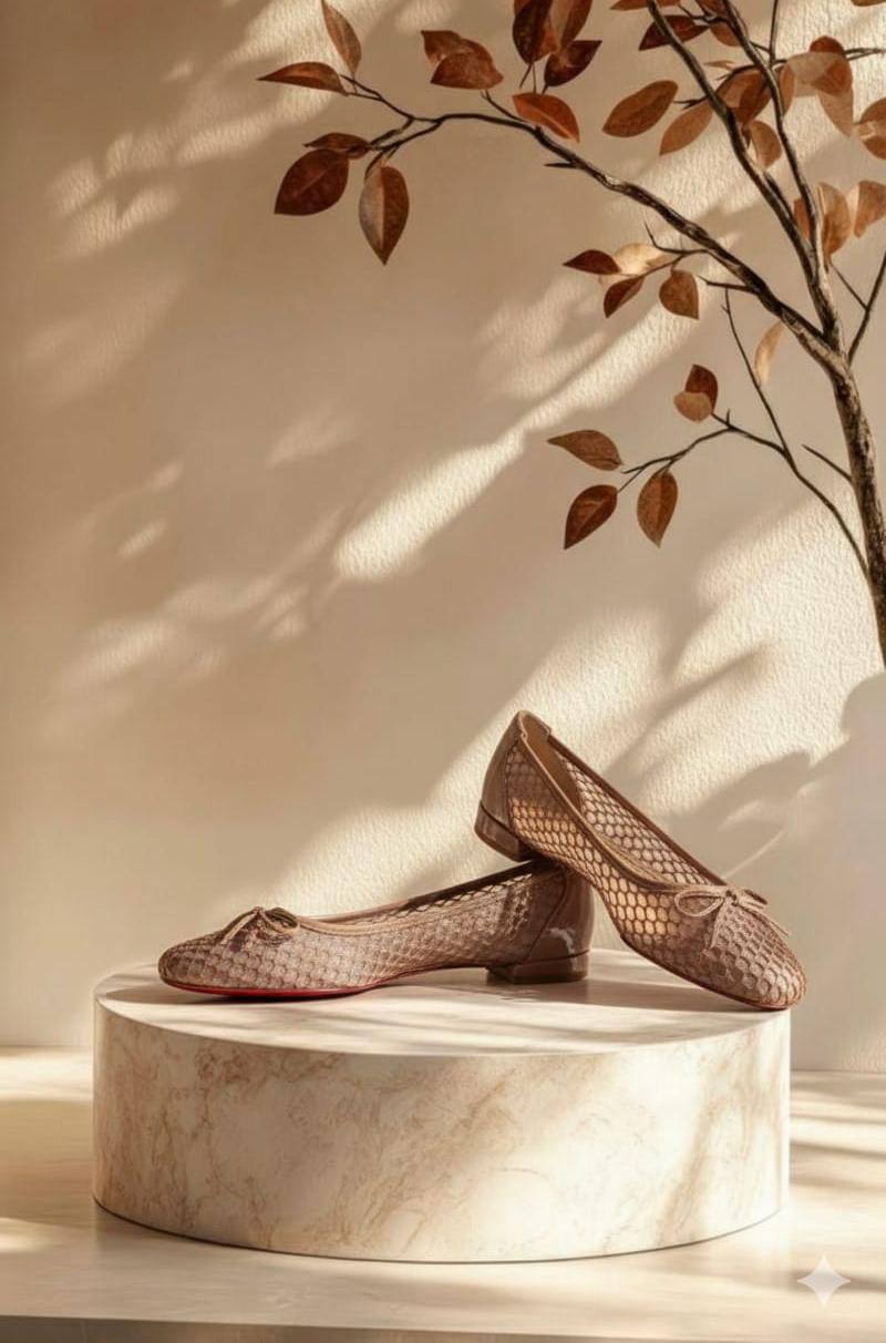 Christian Louboutin
🍁 *SIZE: 36 TO 41*🍁
230 dhs🪙🌺
Zain224
♥️♥️♥️