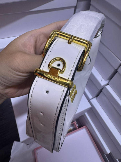 🎉 Offer 🎊  MiuMiu hobo
Size : 24 * 17 cm

75 dhs🇦🇪

with box🎁

Zain115
♥️♥️♥️
