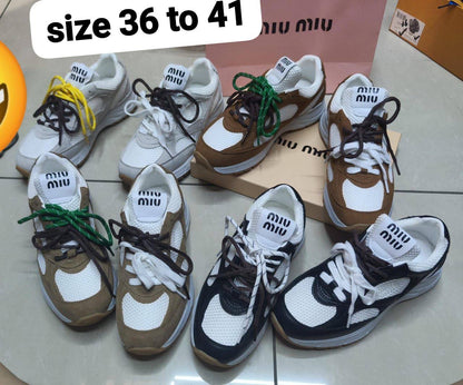 Miu Miu
size 36 to 41

180 dhs🇦🇪

Zain146
♥️♥️♥️