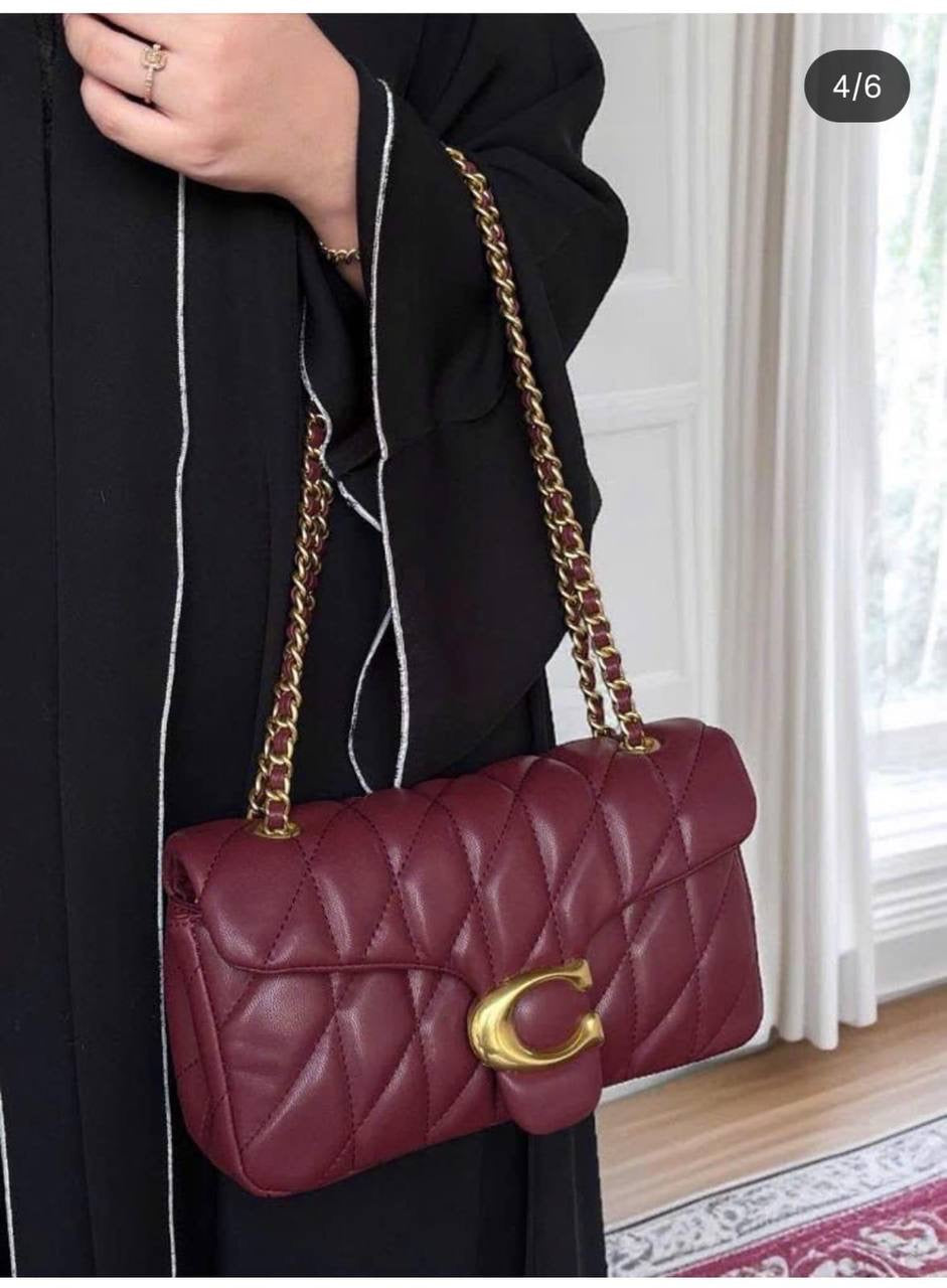 COACH 
NEW COMING 
100 dhs🪙
SIZE 25 CM

Zain200
♥️♥️♥️