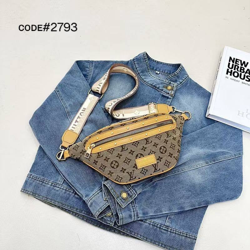 LV
ᴄʀᴏss ʙᴏᴅʏ ʙᴀɢ
ᴍᴜʀᴀᴋᴀᴍɪ ᴅᴇsɪɢɴ
sɪᴢᴇ: 35 cm ᴡɪᴅᴇ

50 dhs🪙

Zain31
♥️♥️♥️