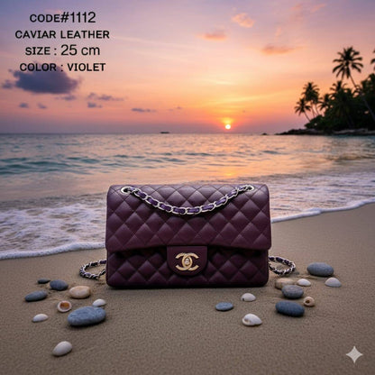 Chanel ᴄʟᴀssɪᴄ
ᴅᴏᴜʙʟᴇ ғʟᴀᴘ 
ᴄᴀᴠɪᴀʀ,ʟᴀᴍʙsᴋɪɴ,ɢʟᴏssʏ
ʟᴇᴀᴛʜᴇʀ ᴍᴀᴛᴇʀɪᴀʟ
sɪᴢᴇ : 25 cm
ᴡɪᴛʜ BOX
🎁🎁🎁

90 dhs🪙💕

Zain31
♥️♥️♥️