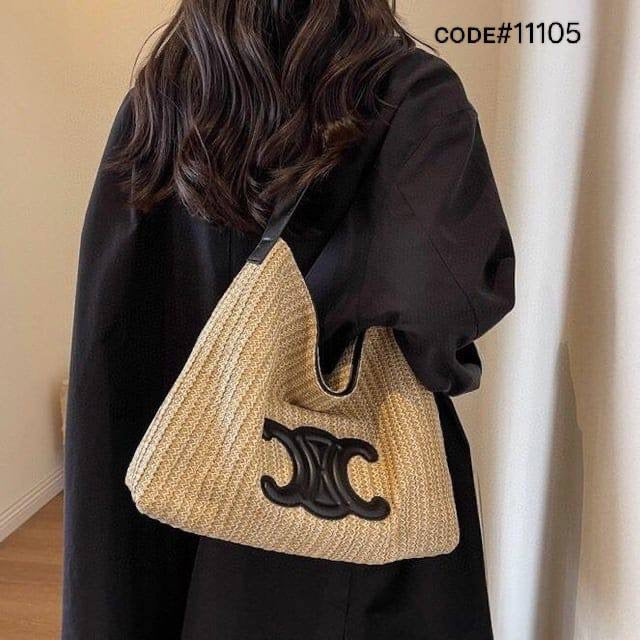 Celine ʙᴇᴀᴄʜ ʙᴀɢ
sʜᴏᴜʟᴅᴇʀ ᴢɪᴘᴘᴇʀ ᴛʏᴘᴇ
ᴡɪᴄᴋᴇʀ ʀᴀᴛᴛᴀɴ ᴍᴀᴛᴇʀɪᴀʟ
sɪᴢᴇ : 35 cm

65 dhs🪙

Zain31
♥️♥️♥️