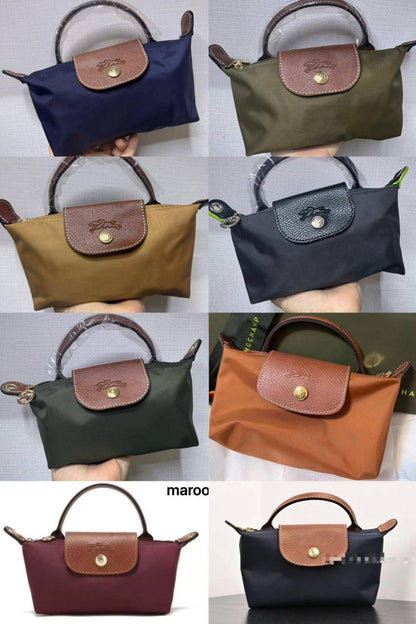 LongChamp Mini
High  Quality 
Size：19  * 11 cm
50 dhs🇦🇪

Zain115
♥️♥️♥️