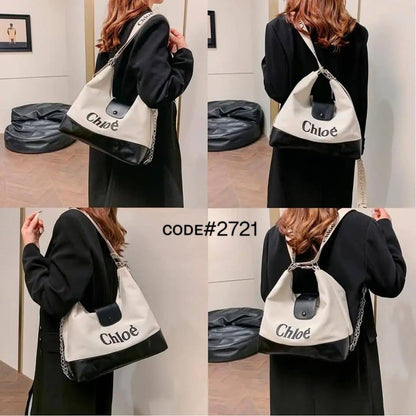 Chloe ᴛᴏᴛᴇʙᴀɢ
3 ᴛʜʀᴇᴇ ᴡᴀʏs
ᴄᴀɴᴠᴀss & ʟᴇᴀᴛʜᴇʀ ᴍᴀᴛᴇʀɪᴀʟ
sɪᴢᴇ : 33 cm

65 dhs🇦🇪

Zain31
♥️♥️♥️