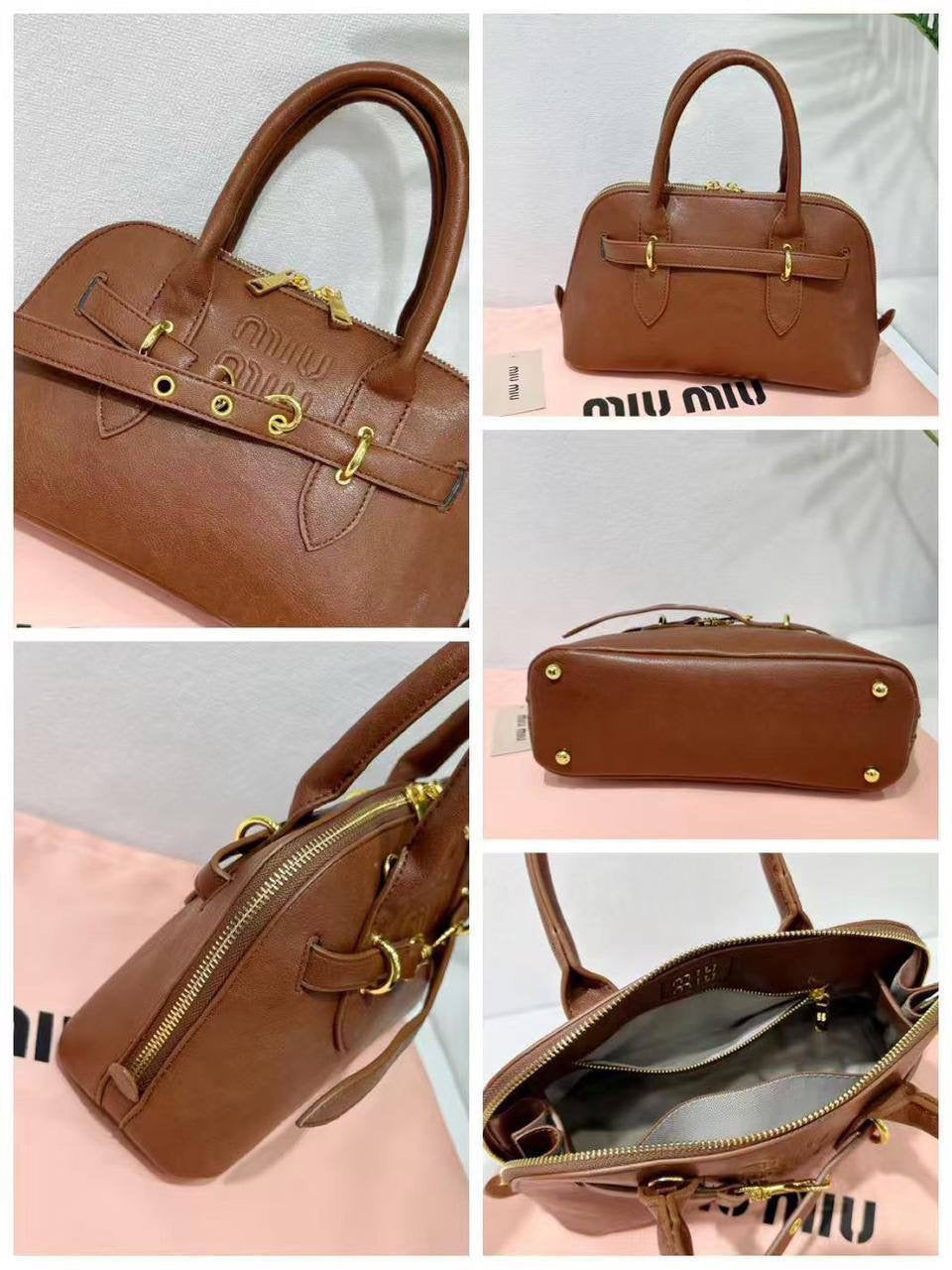 Miu Miu
28*16.5*10 cm
90 dhs🇦🇪

Zain17
♥️♥️♥️