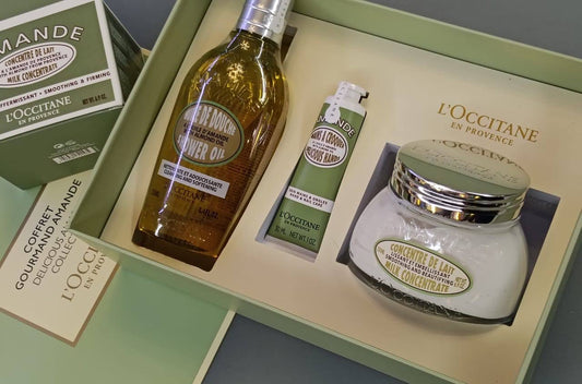 L'OCCITANE
95 dhs🇦🇪

Zain01
♥️♥️♥️