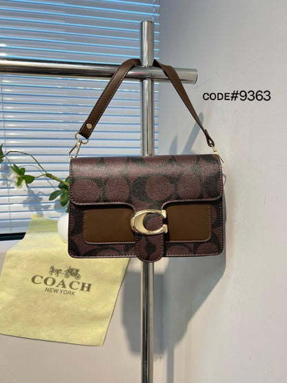 Coach ᴛᴀʙʙʏ
sʜᴏᴜʟᴅᴇʀ ʙᴀɢ
ᴡɪᴛʜ ʟᴏɴɢ ʙᴇʟᴛ sᴛʀᴀᴘ
sɪᴢᴇ : 25 cm

70 dhs🇦🇪

Zain31
♥️♥️♥️