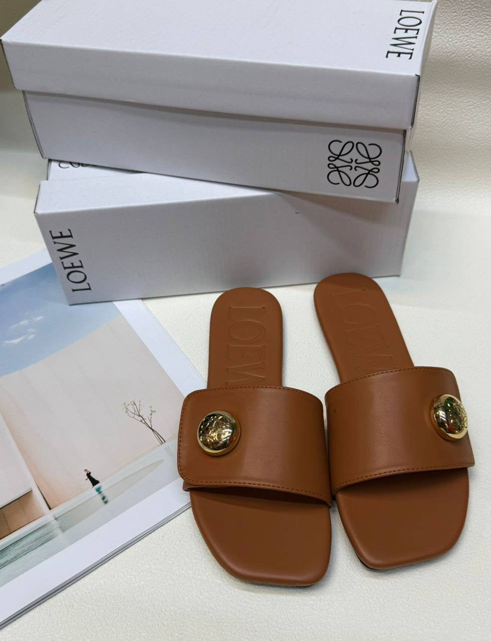Loewe
Size 36to41
60 dhs🪙

Zain236
♥️♥️♥️