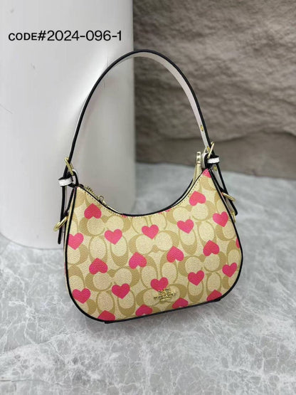 Coach ᴋʟᴇᴏ ʜᴏʙᴏ
CHERRY DESIGN
sʜᴏᴜʟᴅᴇʀ ʙᴀɢ
ᴡɪᴛʜ ʟᴏɴɢ ʙᴇʟᴛ sᴛʀᴀᴘ
ɢᴏʟᴅ ʜᴀʀᴅᴡᴀʀᴇ
sɪᴢᴇ : 22 cm

70 dhs🪙

Zain31
♥️♥️♥️