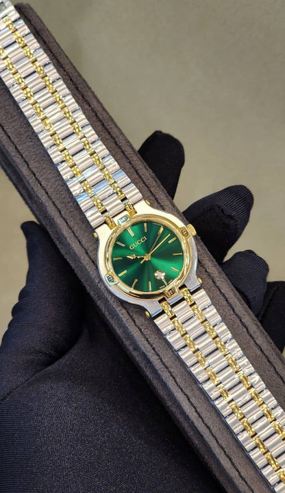 Gucci 
watch for ladies 
good quality 
170 dhs🇦🇪

Zain59
♥️♥️♥️