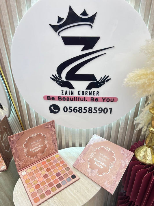 Makeup pallete 

35 dhs 

Zain49

♥️♥️♥️