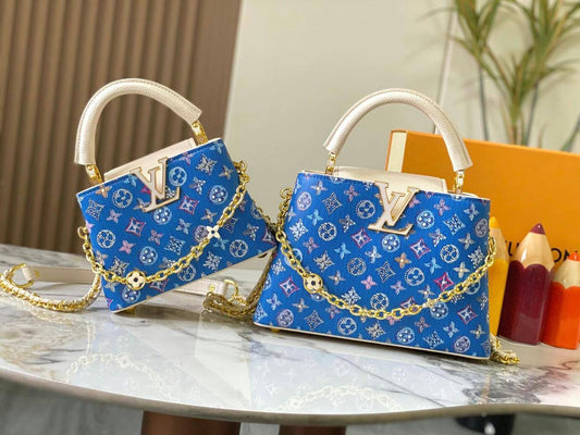 LV PREMIUM QUALITY 
26cm/350 dhs🇦🇪
20cm/340 dhs🇦🇪

Zain228
♥️♥️♥️