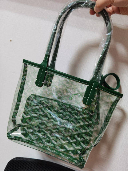 🎊Offer 🎉 Goyard  

Size : 25 ~ 20 cm

75 dhs🇦🇪

Limit Stock

Zain115
♥️♥️♥️