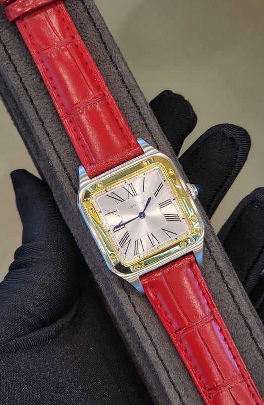 Cartier 
watch for ladies 

good quality
190 dhs🇦🇪

 (size 36mm)

Zain59
♥️♥️♥️