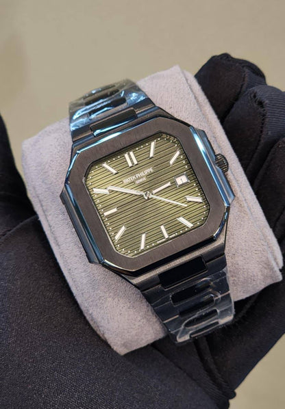 Patek Philippe 
watch for men 
good quality 
180 dhs🇦🇪

Zain59
♥️♥️♥️