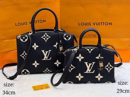 LV ᴛᴏᴛᴇ ɢʀᴀɴᴅ ᴘᴀʟᴀɪs
ᴡɪᴛʜ ᴄᴏᴍᴘᴀʀᴛᴍᴇɴᴛ

ʟᴇᴀᴛʜᴇʀ/ɢᴀᴍᴏsᴀ
sɪᴢᴇ:ᴄʜᴇᴄᴋ!!
      34ᴄᴍ: 105 dhs🇦🇪
      29ᴄᴍ:  100 dhs🇦🇪

Zain56
♥️♥️♥️