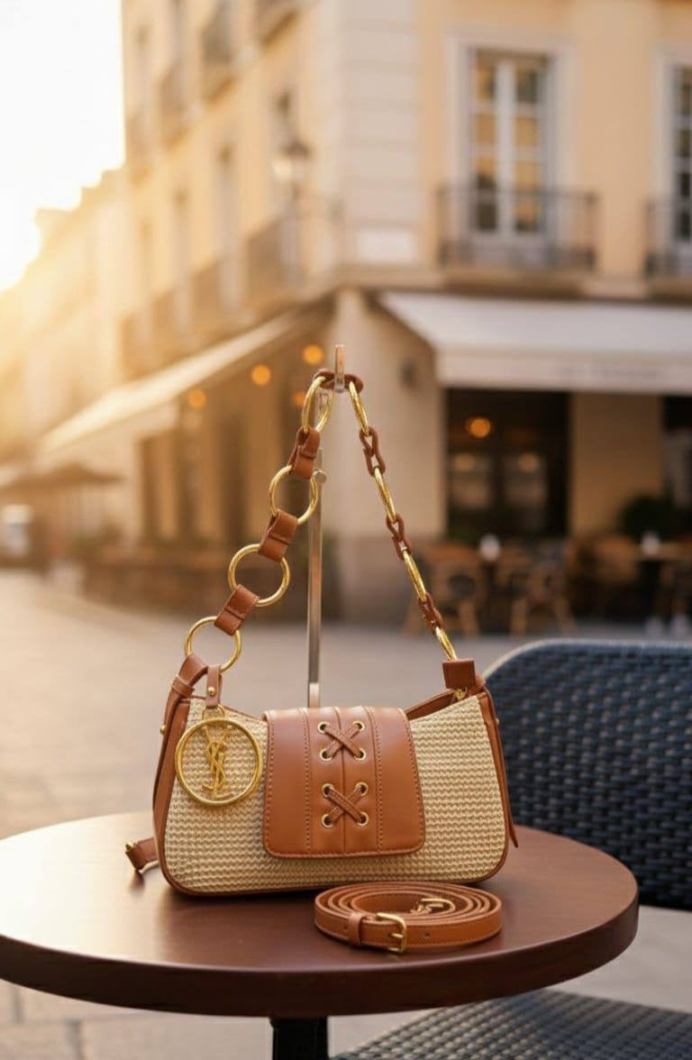 YSL
26*8*15cm

105 dhs🪙

with box
🎁🎁🎁

Zain44
♥️♥️♥️