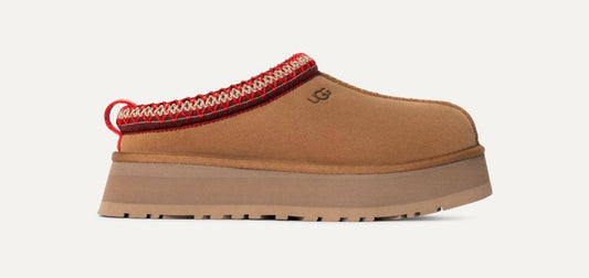 UGG Tazz Slipper Chestnut ‘Brown’🤎
36-41 AVAILABLE🤩
Master 
270 dhs🪙

Zain242
❤️❤️❤️