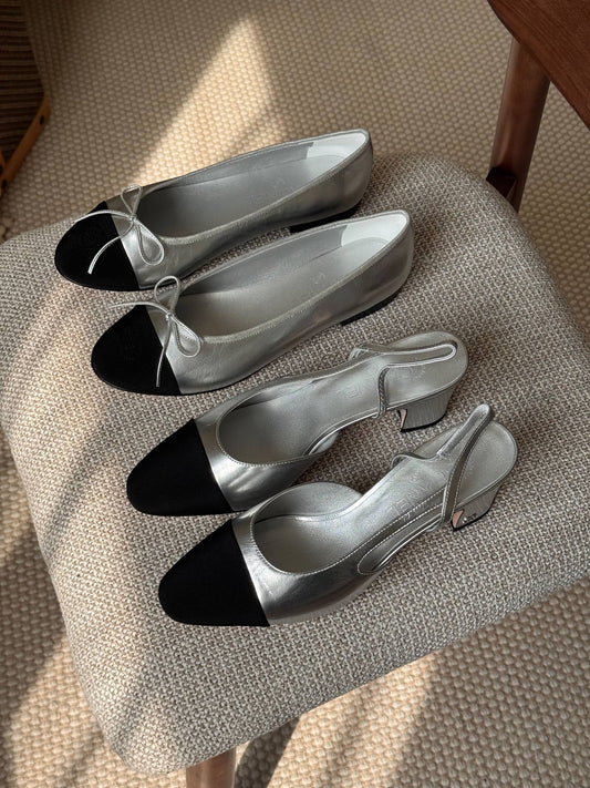 CHANEL

✨ new Collection
👠 36–41
💎 Premium Quality
🔥 Super Master
💰  430 dhs🇦🇪🇦🇪

Zain158
♥️♥️♥️