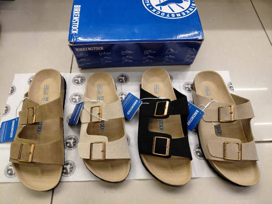 Restoke 

Birkenstock High Quality 
New Arrived 
Size 36 To 46

100 dhs🇦🇪🇦🇪

Zain120
♥️♥️♥️