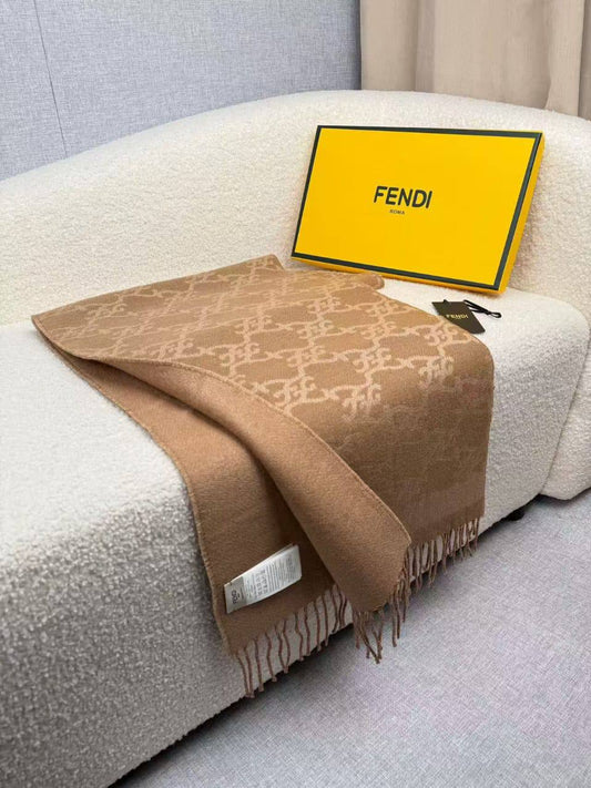 NEW COLLECTION👌🏻
FENDI SCARF❤‍🔥
 MASTER Quality👑With Original Packaging👌🏻
350 dhs✅✅

Zain329
♥️♥️♥️