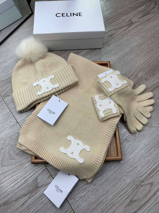 NEW COLLECTION👌🏻
CELINE SET❤‍🔥
 MASTER Quality👑With Original Packaging👌🏻
380 dhs✅✅

Zain329
♥️♥️♥️