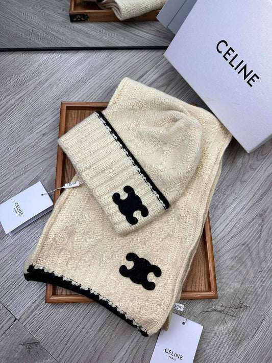 NEW COLLECTION👌🏻
CELINE SET❤‍🔥
 MASTER Quality👑With Original Packaging👌🏻
350 dhs✅✅

Zain329
♥️♥️♥️
