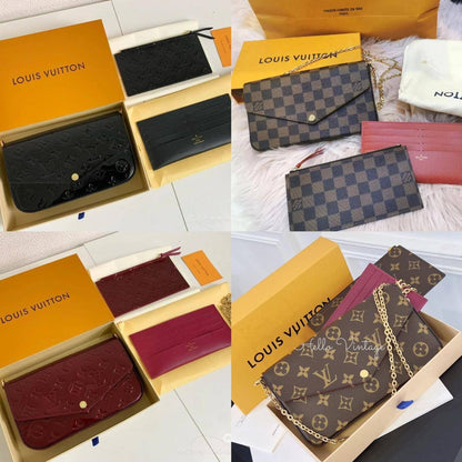 LV 3 in 1
Size : 23 * 14 cm

75 dhs🇦🇪

with box
🎁🎁🎁

Zain115
♥️♥️♥️