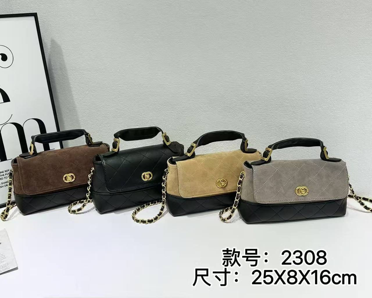 Chanel
High quality 
140 dhs🇦🇪

Zain57
♥️♥️♥️