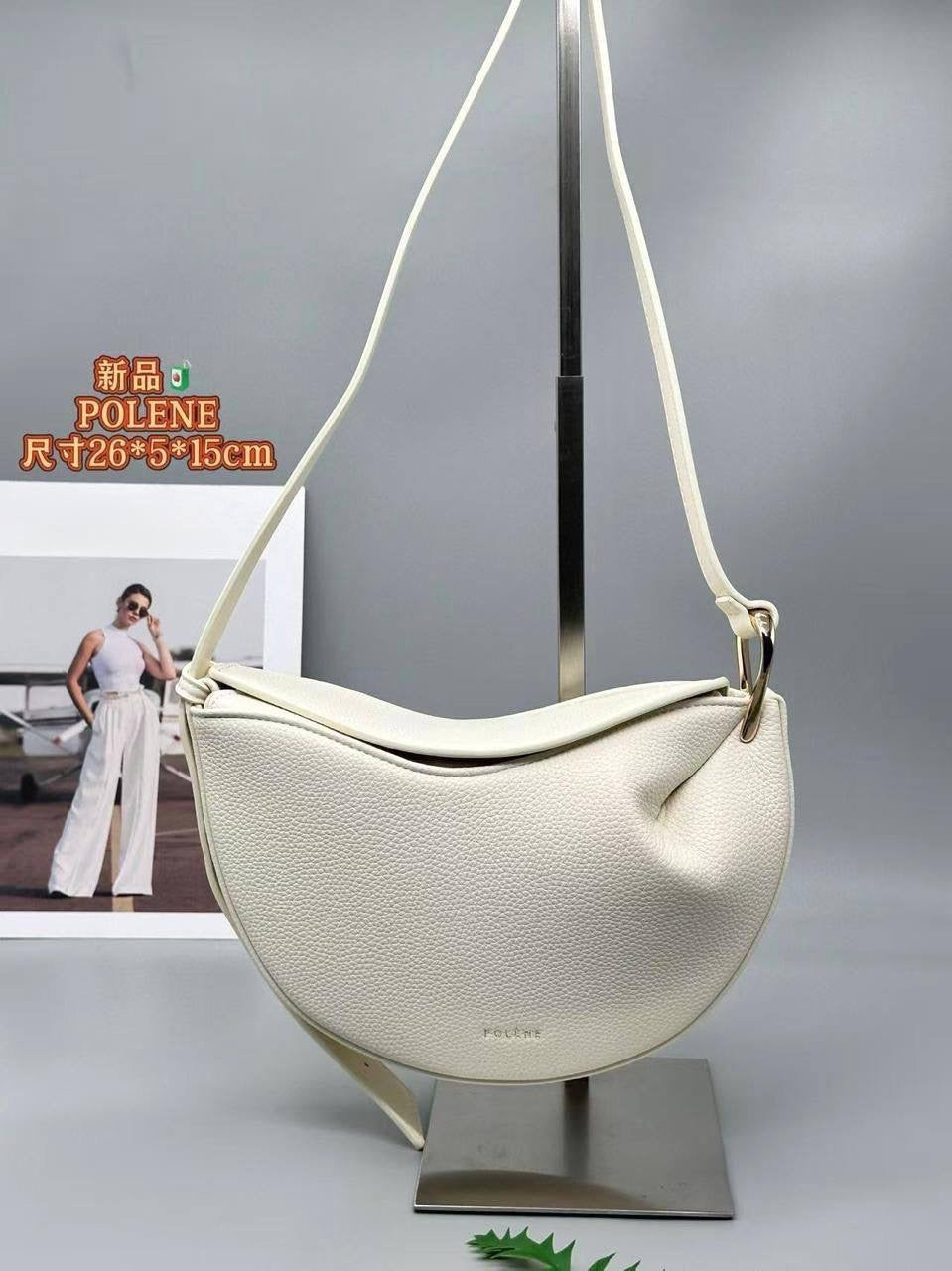 POLENE 

COPY ONE NEW CAME  

170 dhs🇦🇪
SIZE: 26cm

Zain39
♥️♥️♥️