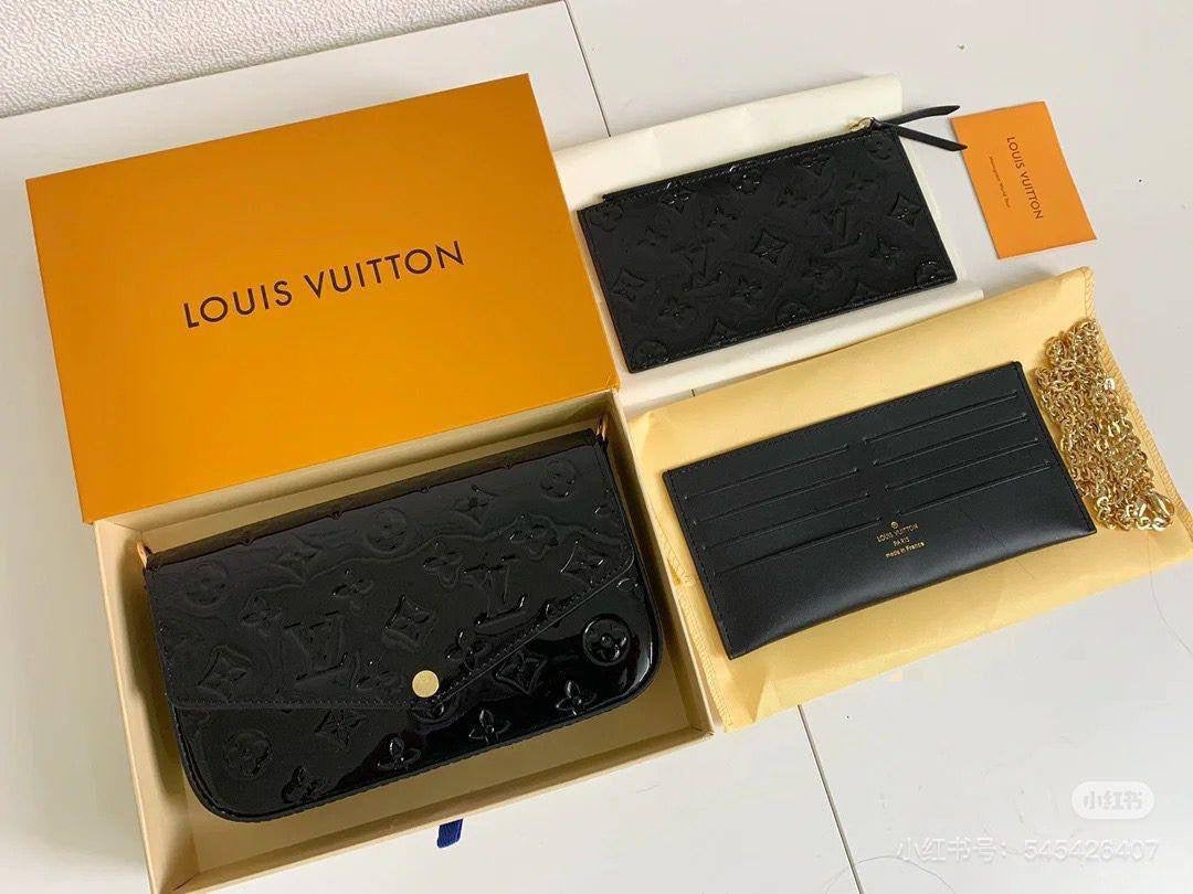 LV 3 in 1
Size : 23 * 14 cm

75 dhs🇦🇪

with box
🎁🎁🎁

Zain115
♥️♥️♥️