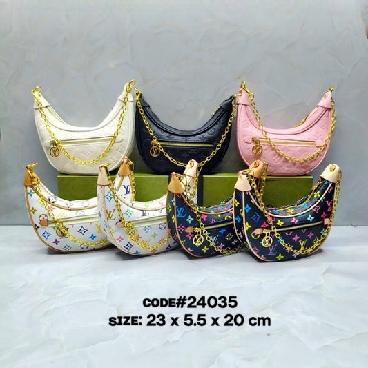 LV
ᴍᴜʀᴀᴋᴀᴍɪ ᴍᴜʟᴛɪᴄᴏʟᴏʀ
& ᴍᴀᴛᴛᴇ ᴍᴏɴᴏɢʀᴀᴍ MM
ɢᴏʟᴅ ʜᴀʀᴅᴡᴀʀᴇ
sɪᴢᴇ : 23 cm

70 dhs🇦🇪

Zain31
♥️♥️♥️