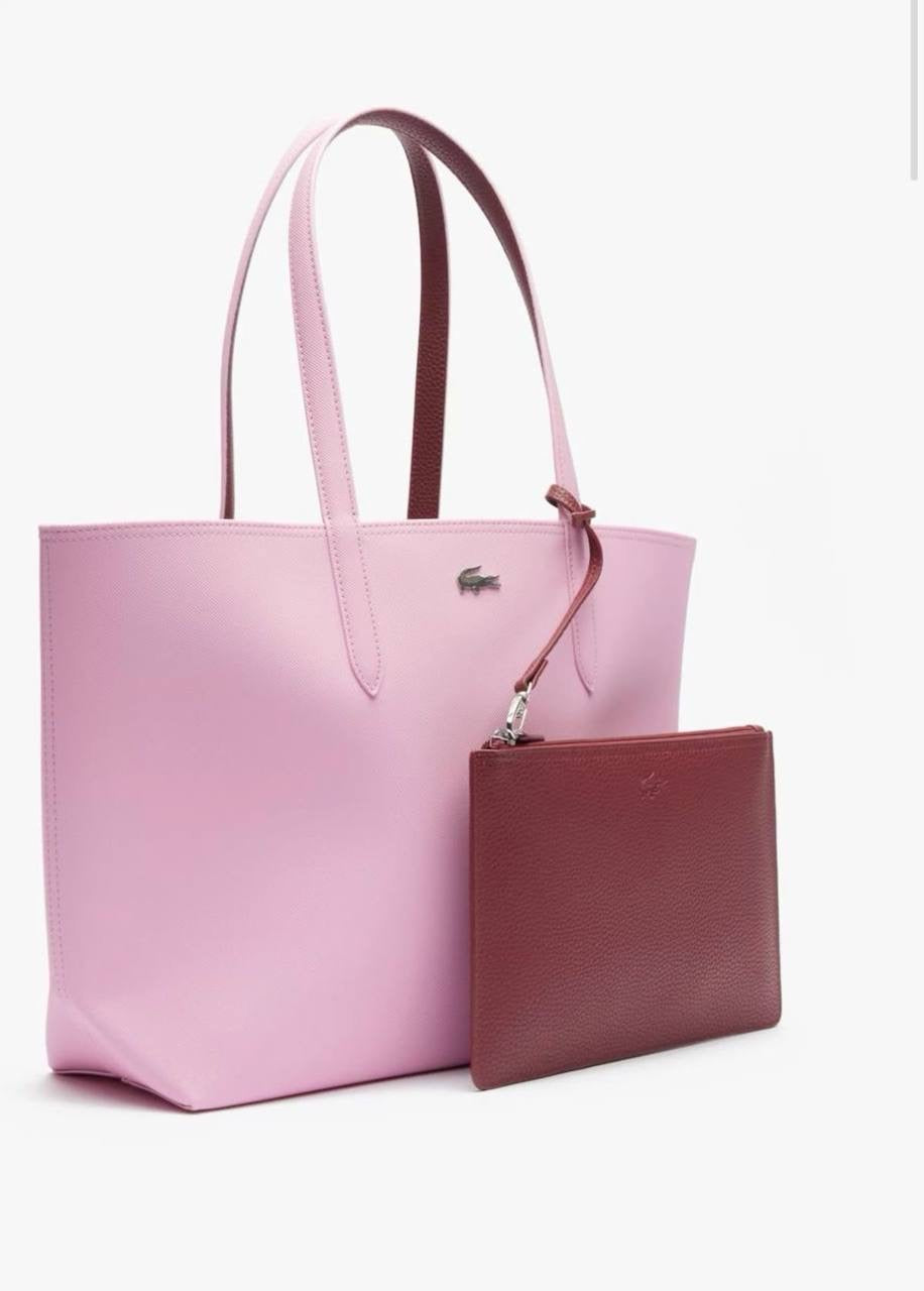 Lacoste

New crocodile double bread, 
good quality, 

size 46 * 30 cm 
75 dhs🇦🇪

Zain12
♥️♥️♥️