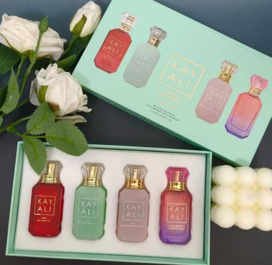 KAYALI 4IN1 SET WITH PAPER BAG (30 ML EACH BOTTLE)


55 dhs🇦🇪🇦🇪

Zain01
♥️♥️♥️