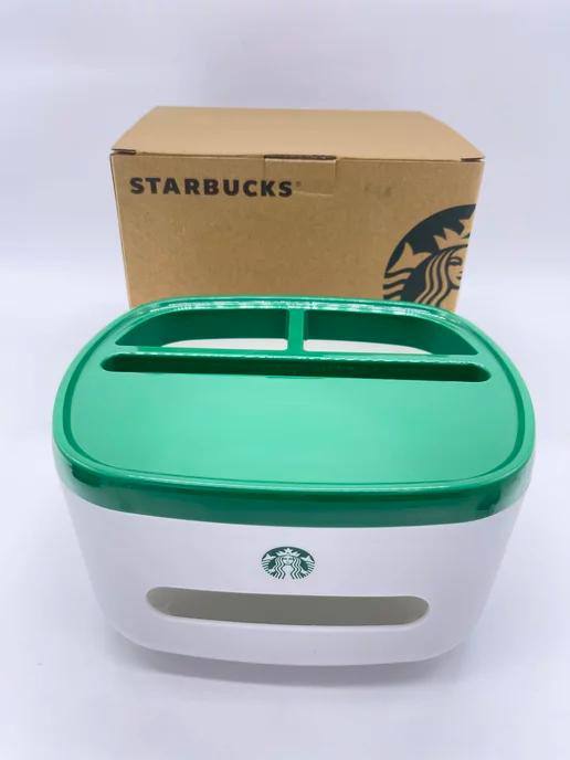 STARBUCKS TISSUE BOX 

65 dhs✅✅

Zain88
♥️♥️♥️