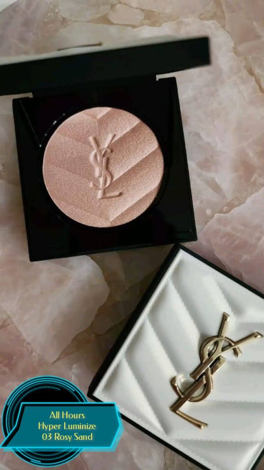 Ysl highlighter 
50 dhs

Zain36
♥️♥️♥️