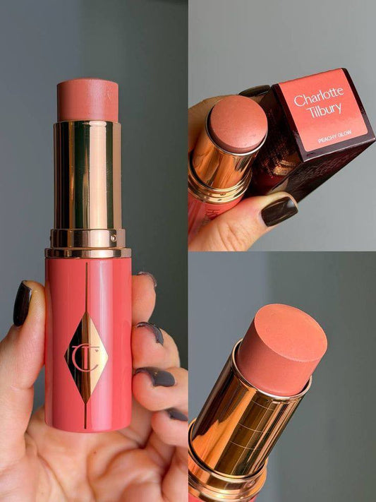 Charlotte

 blush stick 

45 dhs

Zain36
♥️♥️♥️